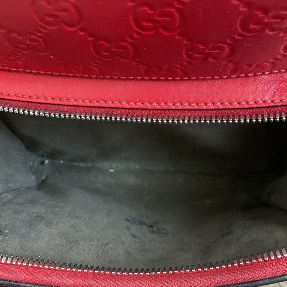 GUCCI backpack - Picture 8 of 8